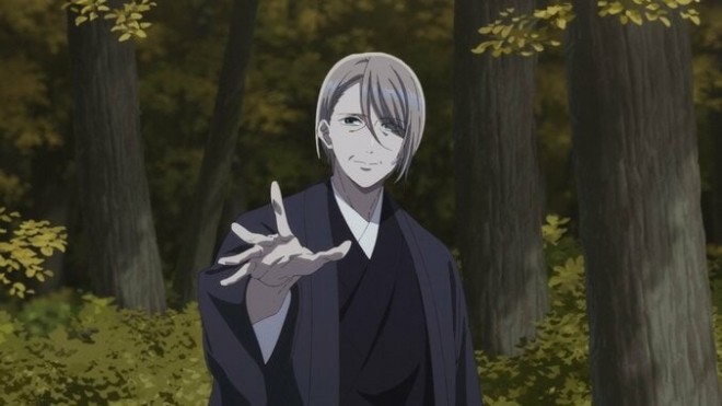 Scene cuts from the anime My Happy Marriage Season 2